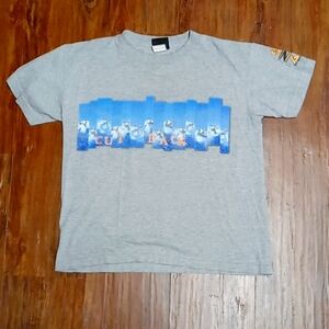 Vintage "Cut Back" Giant Merchandising Tshirt